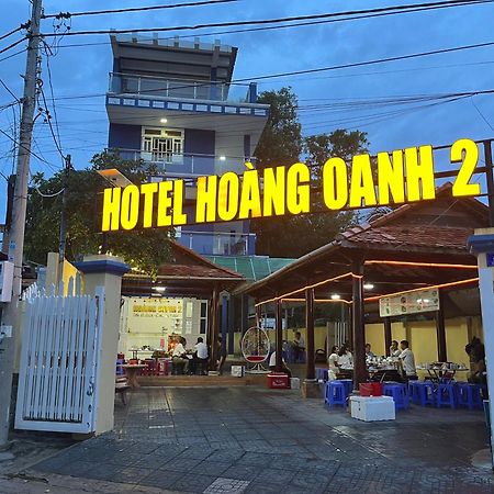 Hoang Oanh Motel Long Hai Buitenkant foto