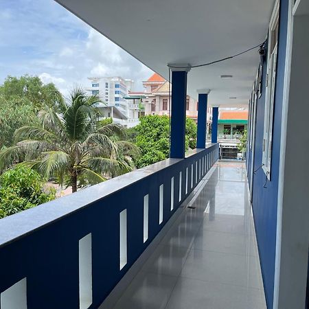 Hoang Oanh Motel Long Hai Buitenkant foto