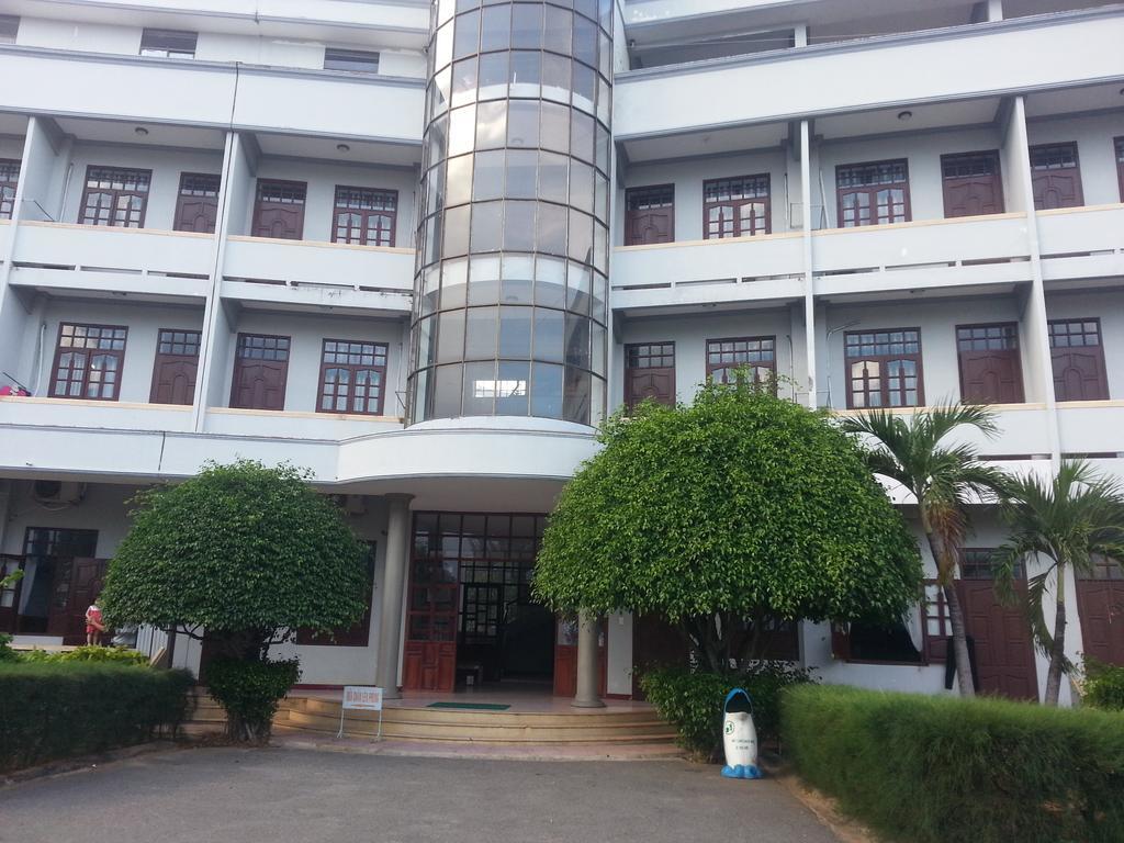 Hoang Oanh Motel Long Hai Buitenkant foto