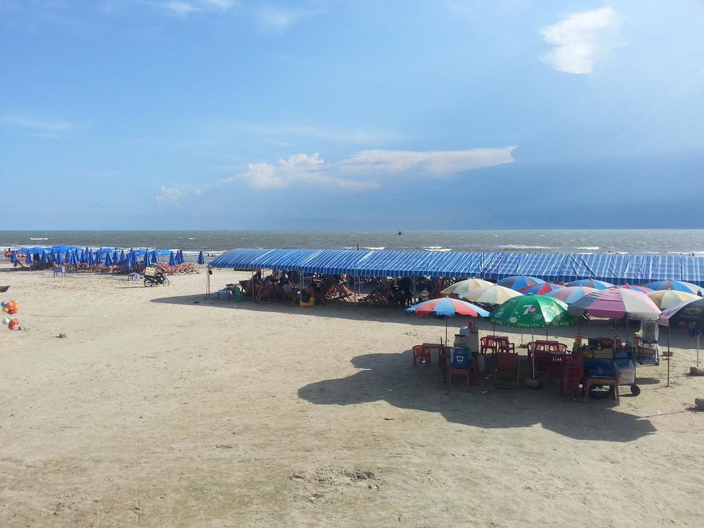 Hoang Oanh Motel Long Hai Buitenkant foto