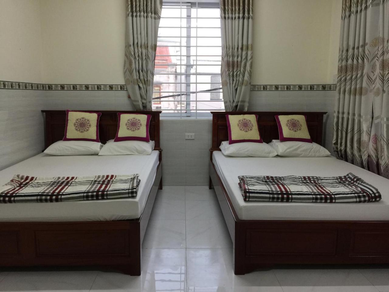 Hoang Oanh Motel Long Hai Buitenkant foto