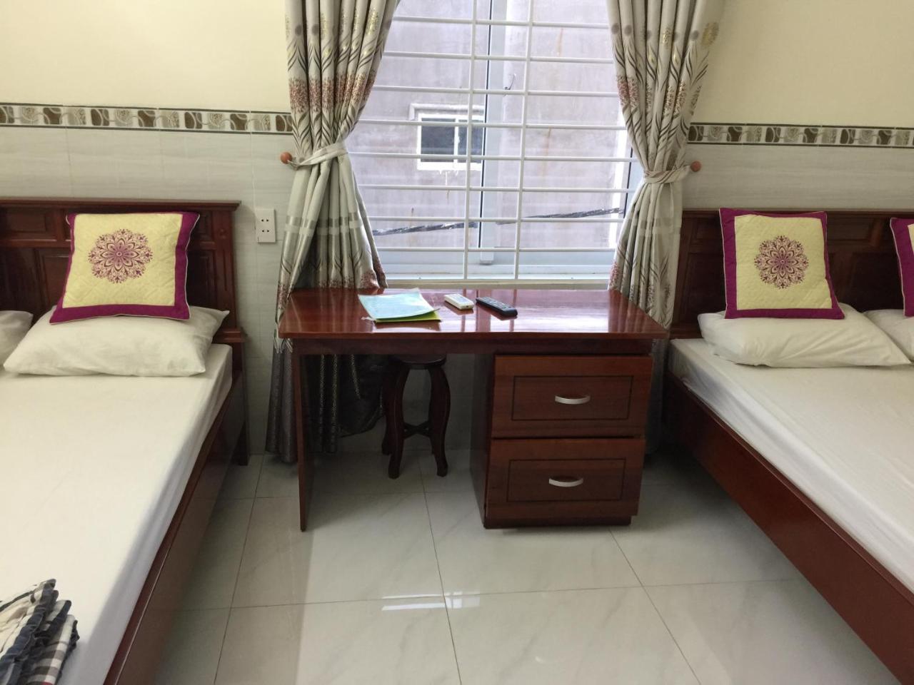 Hoang Oanh Motel Long Hai Buitenkant foto