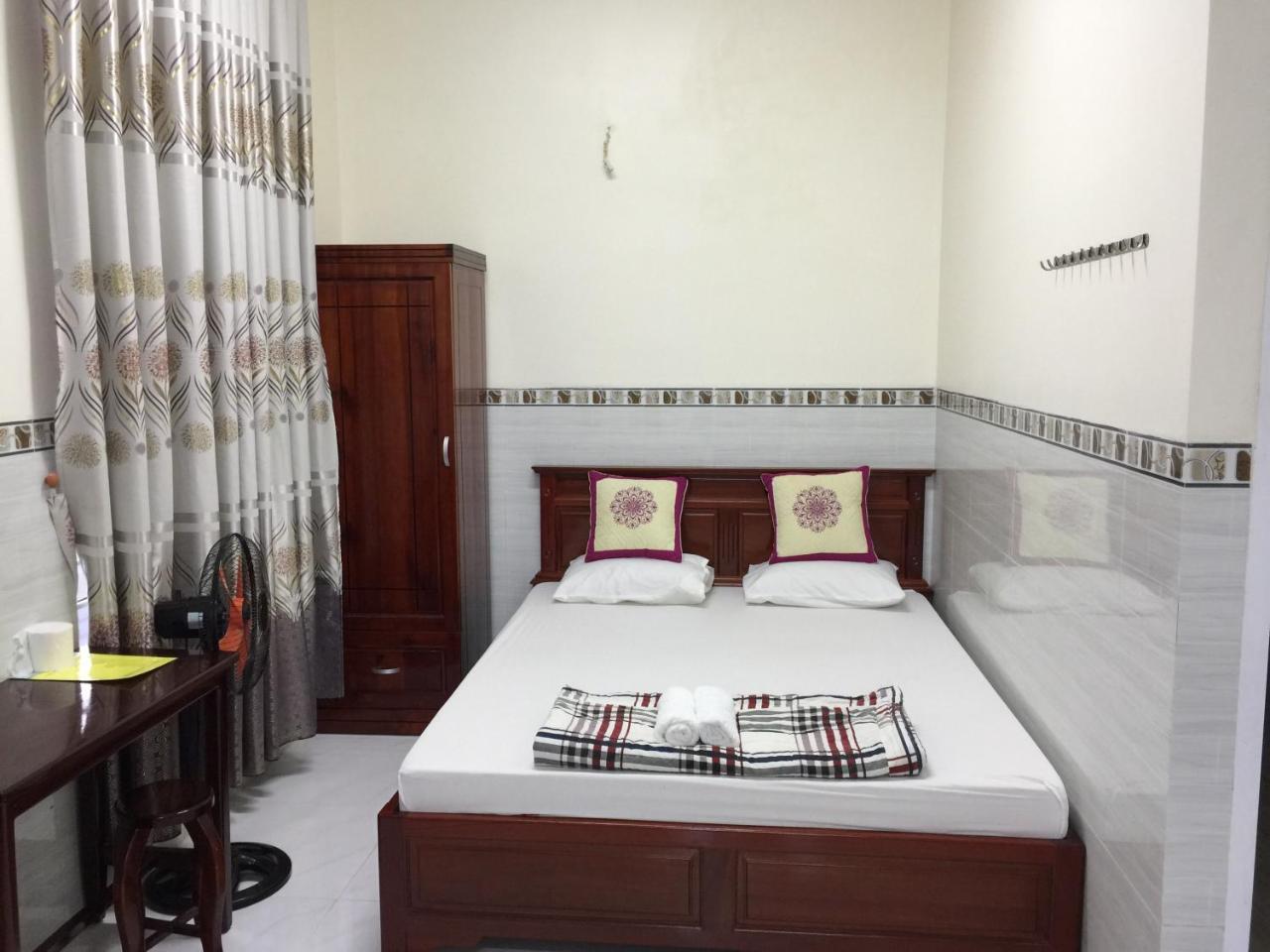 Hoang Oanh Motel Long Hai Buitenkant foto